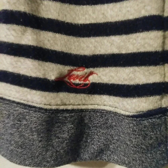 Levi's Vintage Striped Knit Sweater Size‎ Large - Picture 3 of 5